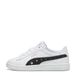 Puma Smash 3.0 Dance Party Sneakers Wit/Lila/Zwart