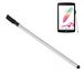 LUQIN Vervangende Touch Stylus S Pen voor LG G Pad F 8.0 Tablet / V495 / V496 - Zwart