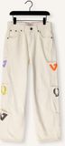 Vingino Lorenzo Unisex Jeans - White Denim