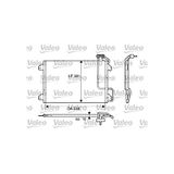 Valeo Condenseur, Climatisation 817509