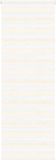 vidaXL Zebra Rolgordijn 90x230 cm Marmerbeige