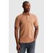 Cast Iron Oranje Slim Fit Polo