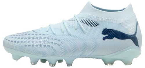 PUMA Women's Future 9 Match FG/AG WN's voetbalschoen, ICY blauw-blauw juweel, 6.5 UK, Ijzig Blauw Blauw Juweel, 40 EU