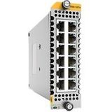 Allied Telesis AT-XEM2-12XTM - Module d'extension - 1/2.5/5/10GBase-T x 12