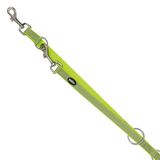 Nobby 52057-24 leiband Full Reflect geel S-M: L: 200 cm, B: 15 mm