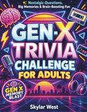 Gen X Trivia Challenge for Adults