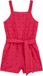 WE Fashion Meisjes playsuit met stippen