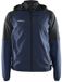 Craft CORE Unify Wind Jacket W - Blaze/Black - XL