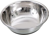 Karlie Flamingo Hondenvoerbak Selecta - 300 ml - Zilver