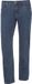Jan Vanderstorm heren Jeans - 64 - donkerblauw - Plus Size