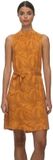Ragwear Robe sans manches biologique pour femmes Angyc