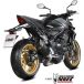 Mivv Silencieux moto Honda CB 1000 HORNET [1000]