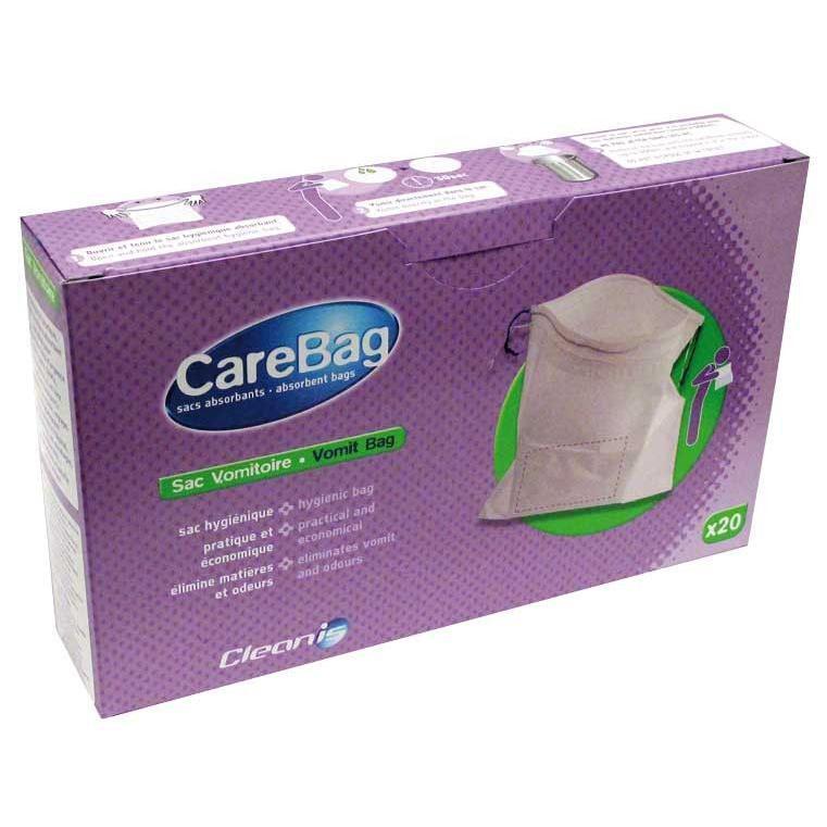 Carebag Braakzakjes 20 stuks