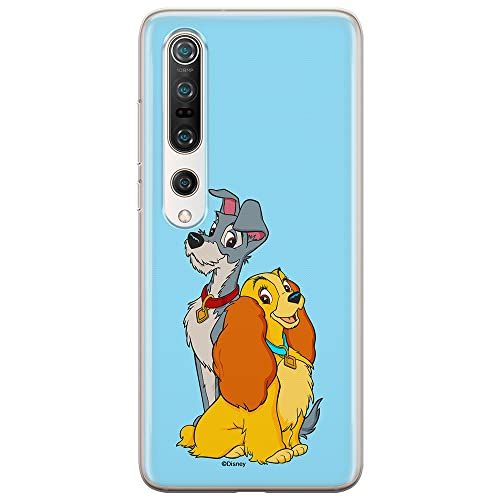 ERT GROUP - Xiaomi MI 10 / MI 10 PRO - Lady and the Tramp 003 - Phone Case