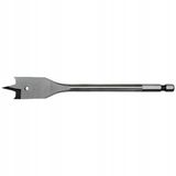 Hikoki Accessoires KOKI Benelux B.V. Plat boor hout 26x150mm, 1/4" vierkante as, 10 stuks