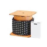 Kettingzaagrol BRICOFERR Kettingzaagrol 30,5 m 3/8 0,043 1640 schakels