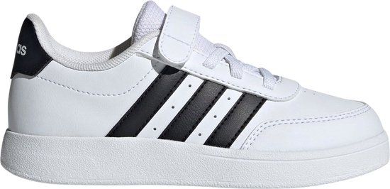 Adidas Breaknet 2.0 Sneakers Junior - Zwart - Maat 35