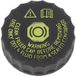 Bouchon de réservoir de liquide de frein 1610892580 Remplacement du couvercle du réservoir de la bouteille de voiture pour 206 207 307 308 408 508 307cc 307sw 308cc 308sw