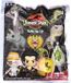 Monogram Products Jurassic Park PVC Bag Clip Blind Bag
