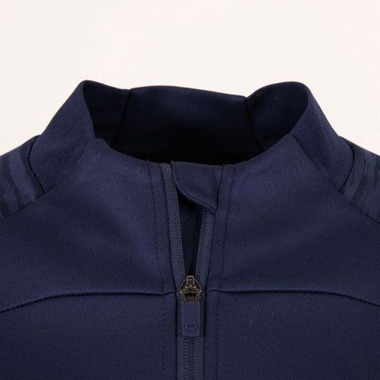 Stanno Bolt Full Zip Top Dames - Maat M - Navy