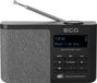 ECG RD 250 DAB Noir
