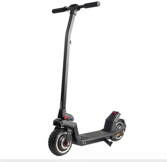 MINIMOTORS Elektrische step Dualtron Sonic 700 W Zwart