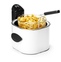 Frifri 1518 - Frituurpan - 3 Liter - 3200W - Wit