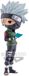Banpresto Naruto Shippuden Q Posket PVC Statue Hatake Kakashi (Ver. A) 18 cm