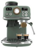 Sage The Barista Express Impress vert d'olive