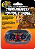 Zoo Med Economy Dual Thermometer/Vochtigheidsmeter - TH-27E