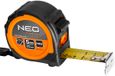 Houthandel Veneman Neo Tools rolmaat met magneet gewalst staal 25mm 5 meter