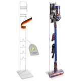 PERFECT EQUIPMENT FOR YOUR HOME PHD-D220W, stofzuigerstandaard, aluminium, wit