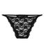 Hunkemöller String Mini Zwart