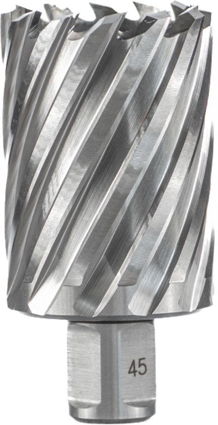 Euroboor HSS Kernboor 43mm x 75mm