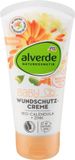 alverde NATURKOSMETIK Wondbeschermingscrème Biologische Calendula, 75 ml