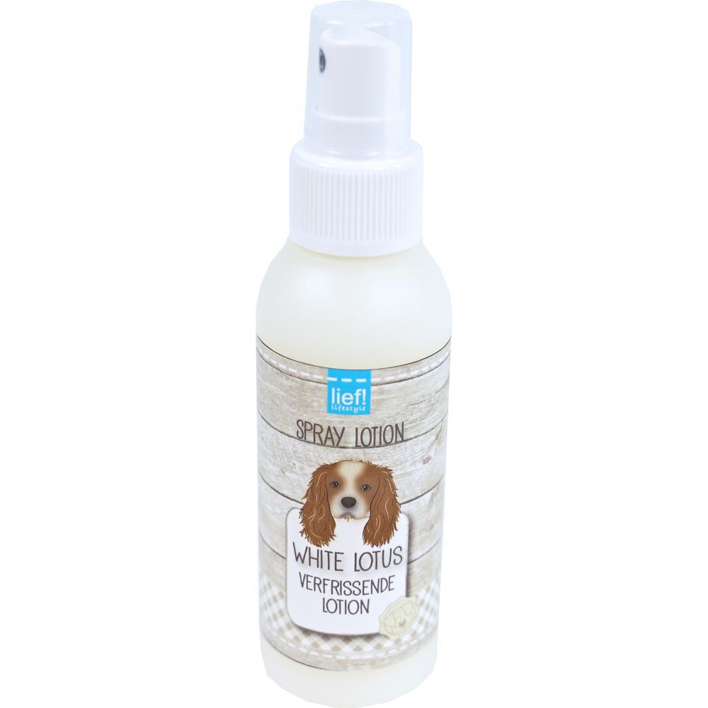 lief! Lotion White Lotus 100 ml