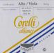 Corelli Altvioolsnaren Alliance A Nylon/Alu. wond medium 831M