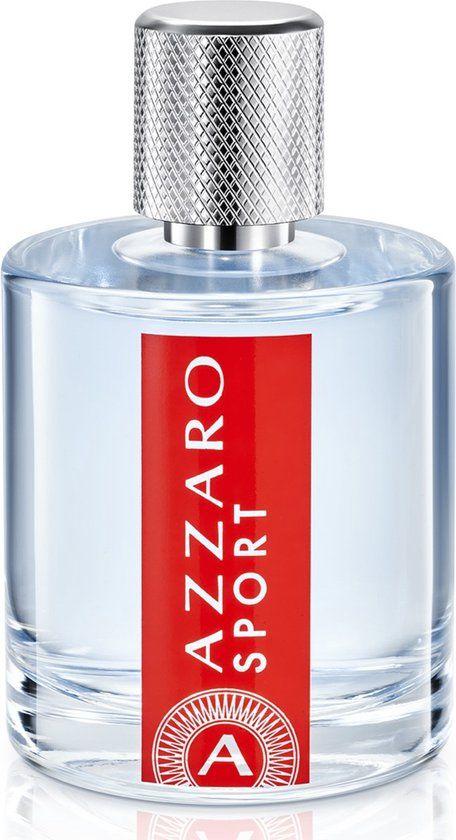 Azzaro Sport Eau de Toilette / 100 ml / Mannen