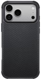 Pitaka ProGuard hoesje iPhone 17 Pro Max – Compatibel met MagSafe – Zwart
