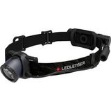 Ledlenser H8R 25th Anniversary Edition 503264 Blauw, oplaadbare hoofdlamp, 600 lumen