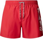 Pepe Jeans Logo Zwembroek Rood S Man