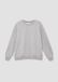 s.Oliver Sweatshirt grijs gemêleerd