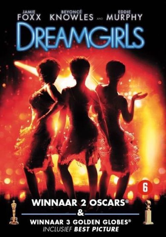DREAMGIRLS (D) - DVD