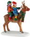 Lemax Reindeer Rides