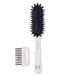 Brosse en poils de sanglier et de nylon Fan Palm