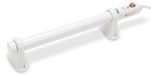 Chauffage de serre 55 W - Chauffage de serre 50 cm - Ip44 - Chauffage pour plantes