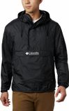 Columbia Challenger™ Windbreaker Jas - Zwart - Maat XXL