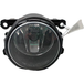 Citroën Phare antibrouillard avant gauche C4 I Phase 1 2004-2008 ♻️ Ref Oe. 6206e1 - Garantie à vie