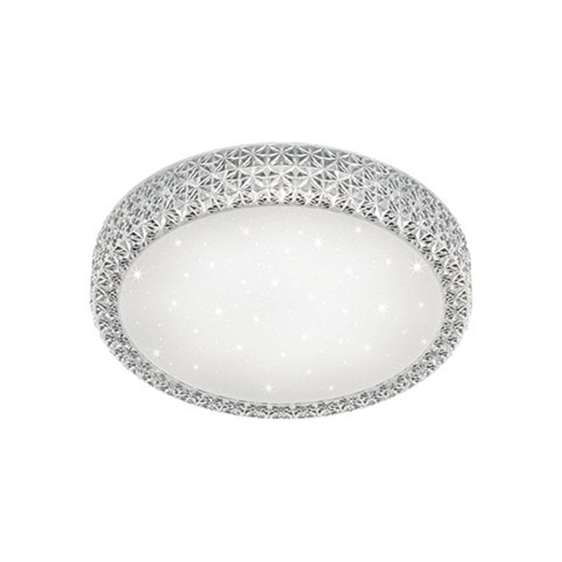 Reality Pegasus LED Plafonnière Trio Wit R62423100