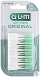 GUM Soft-Picks Original Medium - 1x 100 stuks - Voordeelverpakking